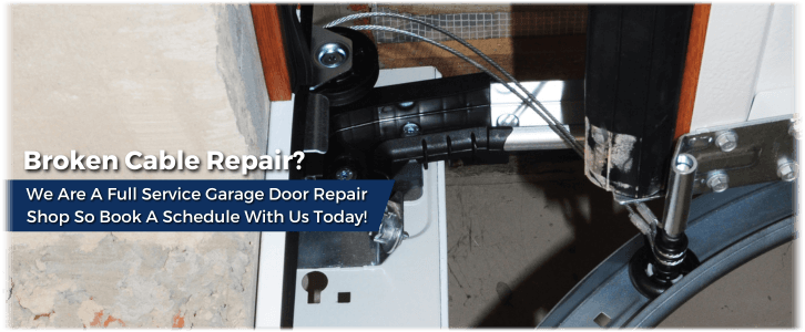 Garage Door Cable Replacement Virginia Beach