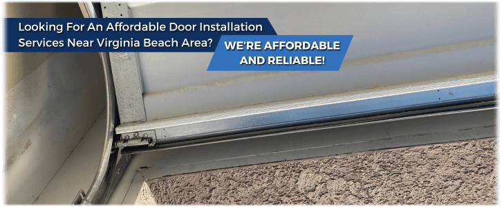 Garage Door Installation Virginia Beach