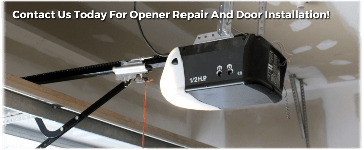 Garage Door Opener Repair And Installation Virginia Beach