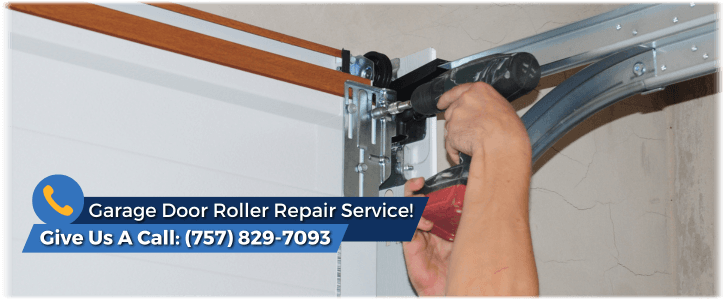 Garage Door Roller Repair Virginia Beach